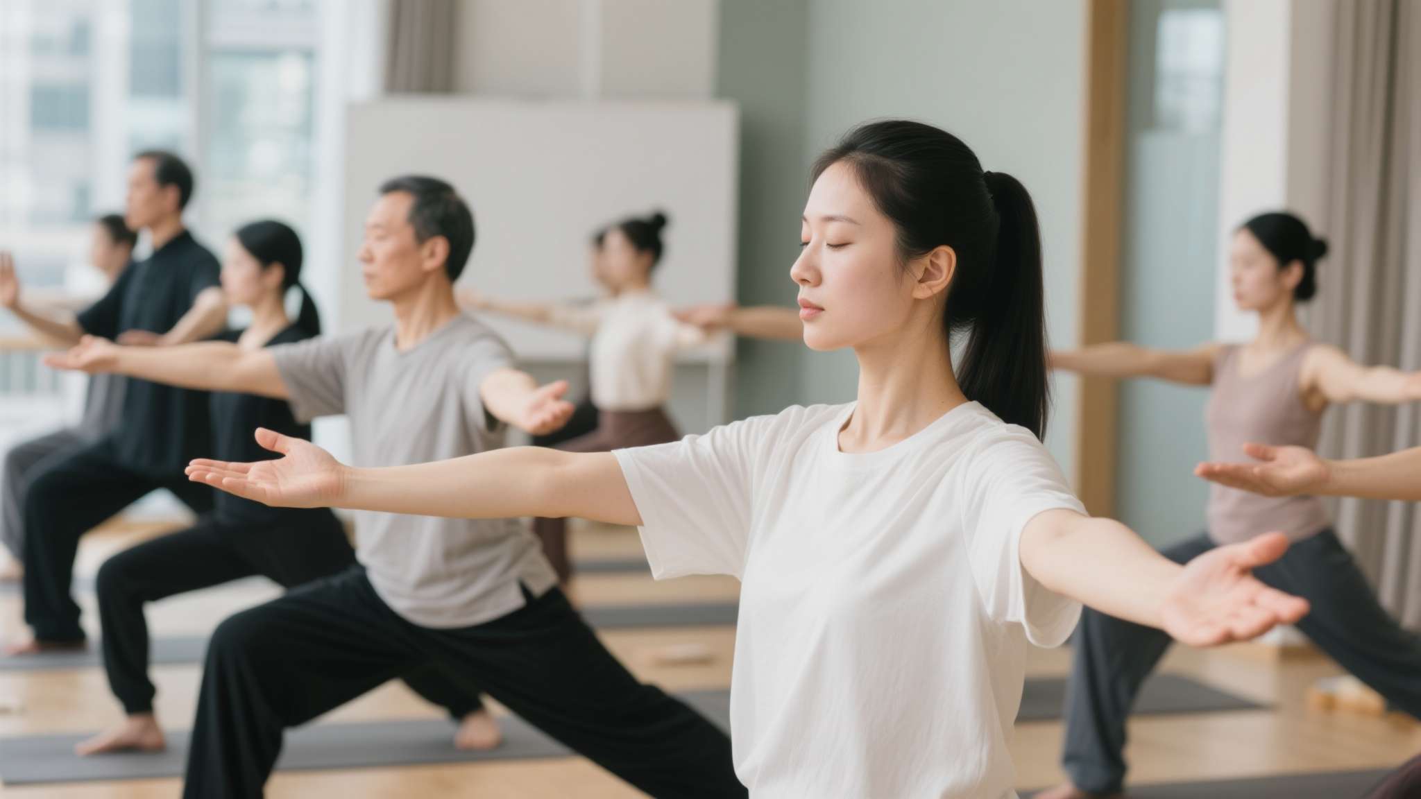 人体研究显示，当人在做深层次放松活动时，会促进血液循环降低交感神经活跃度，对于改